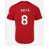 Liverpool Naby Keita #8 Hemmatröja 2022-23 Korta ärmar